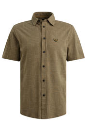 thumbnail: PME Legend regular casual overhemd groen