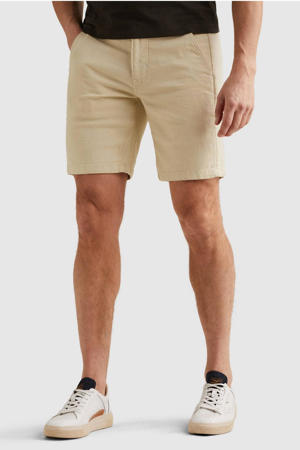FIBERSTAR regular casual short ecru