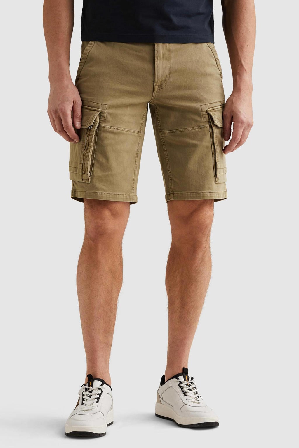 PME Legend regular cargo short beige