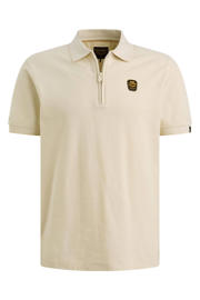 thumbnail: PME Legend regular fit polo - ecru