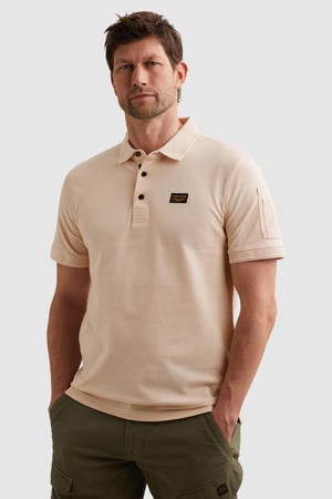 regular polo lichtroze