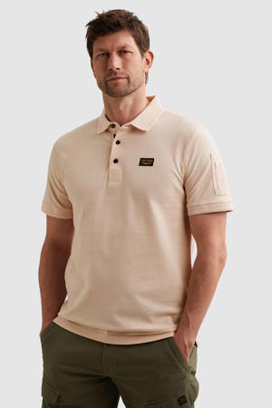 regular polo lichtroze