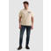 PME Legend regular fit T-shirt met backprint - ecru