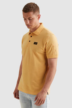 regular polo geel