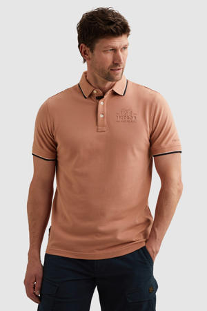 regular polo roze