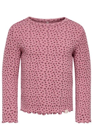 longsleeve gebreid