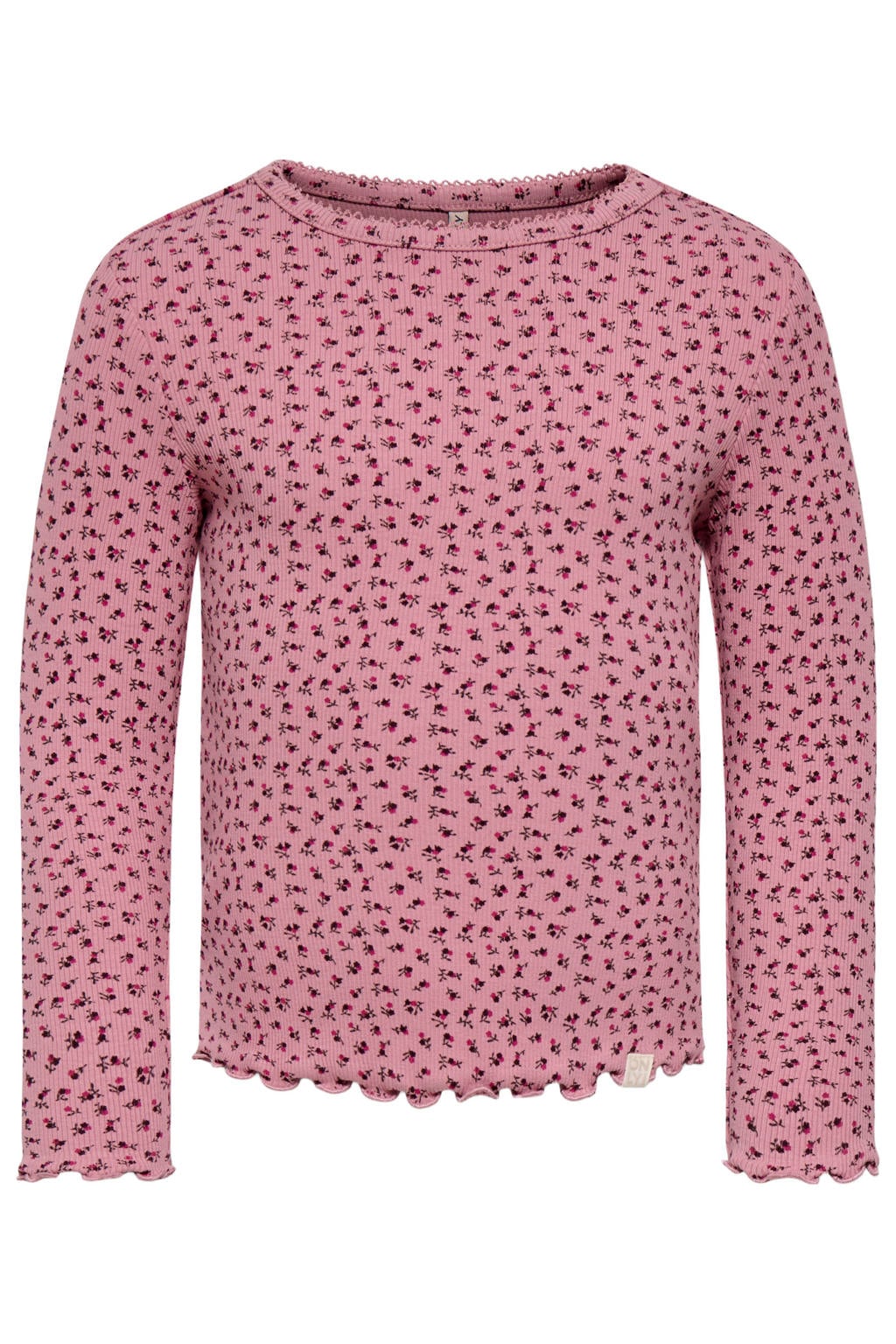 KIDS ONLY MINI longsleeve gebreid