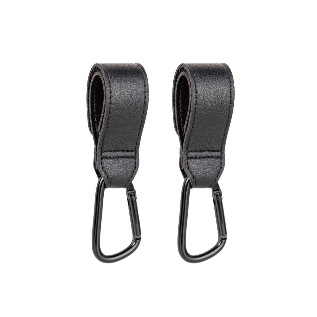 Titaniumbaby Microfiber Leather Hook Sets-2pack