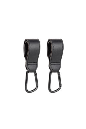 Microfiber Leather Hook Sets-2pack