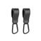 Titaniumbaby Microfiber Leather Hook Sets-2pack