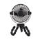 Titaniumbaby Stroller Fan Black