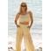 Bolina Island playsuit lichtgeel