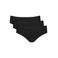 MAGIC Bodyfashion seamless slips - zwart (set van 3)