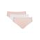 MAGIC Bodyfashion seamless strings - roze/wit (set van 3)