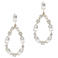 Abrazi gold plated oorbellen Jane