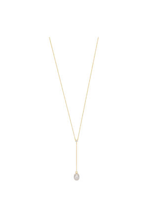 gold plated ketting Ashley