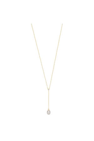 gold plated ketting Ashley