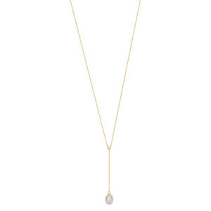 gold plated ketting Ashley