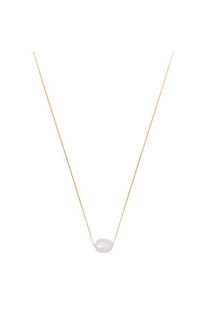 gold plated ketting Lola