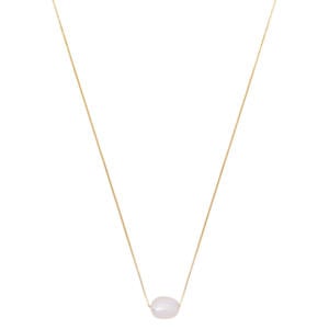gold plated ketting Lola