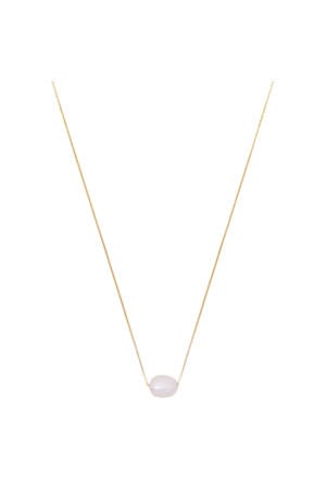 gold plated ketting Lola