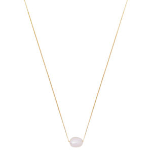 gold plated ketting Lola