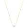 Abrazi gold plated ketting Lola