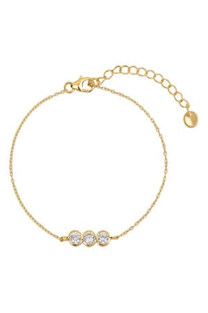 gold plated armband Amalia