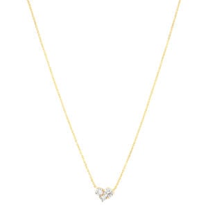 gold plated ketting Alexia
