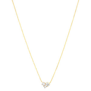 gold plated ketting Alexia