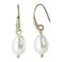Abrazi gold plated oorbellen Julie