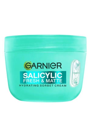 Salicylic Fresh & Matte Hydraterende Sorbet Crème - 85ml