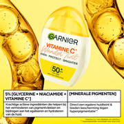 thumbnail: Garnier Skinactive Vitamine C* Wonder Tint SPF 50+ licht - 40ml