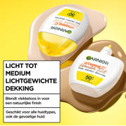 thumbnail: Garnier Skinactive Vitamine C* Wonder Tint SPF 50+ licht - 40ml
