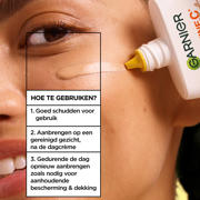 thumbnail: Garnier Skinactive Vitamine C* Wonder Tint SPF 50+ licht - 40ml
