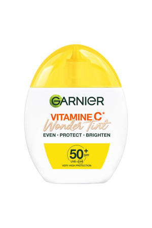 Vitamine C* Wonder Tint SPF 50+ licht - 40ml