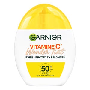 Vitamine C* Wonder Tint SPF 50+ licht - 40ml