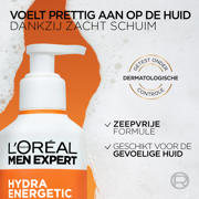 thumbnail: L'Oréal Paris Men Expert Hydra Energetic Energising Gel Cleanser - 260ml