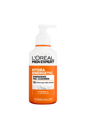 Hydra Energetic Energising Gel Cleanser - 260ml