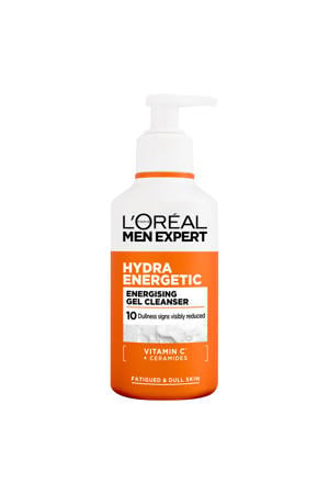 Hydra Energetic Energising Gel Cleanser - 260ml