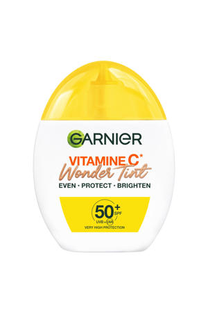 Vitamine C* Wonder Tint SPF 50+ medium - 40ml
