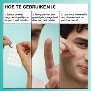 thumbnail: Garnier Pureactive Garnier PureActive Pimple Patch Ultra - 22 stuks
