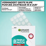 thumbnail: Garnier Pureactive Garnier PureActive Pimple Patch Ultra - 22 stuks