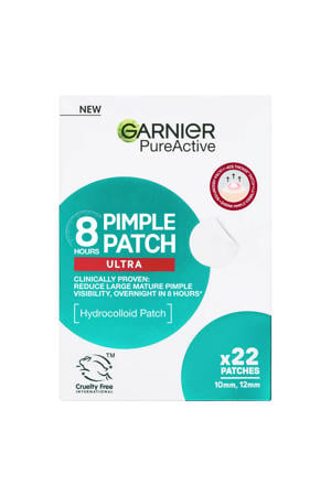 Garnier PureActive Pimple Patch Ultra - 22 stuks