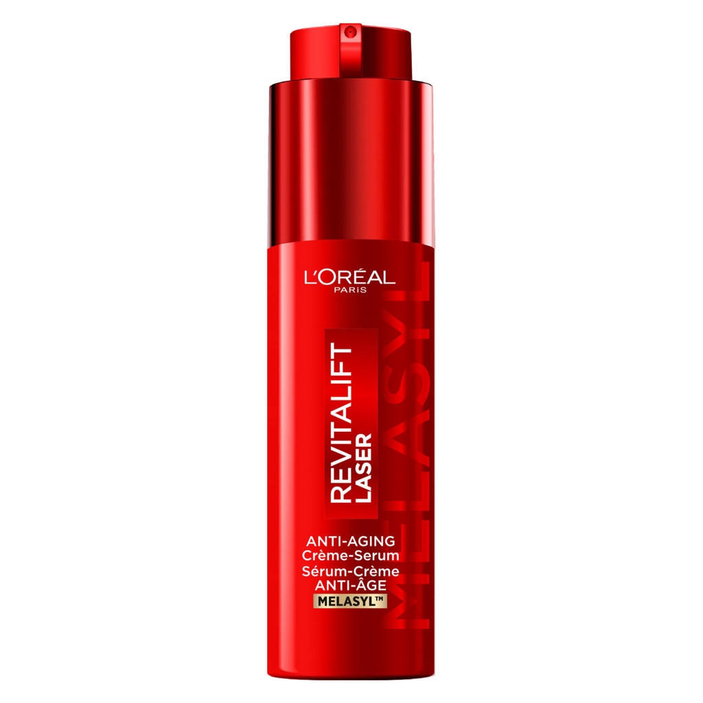 L'Oréal Paris Revitalift Laser Triple Laser Anti-Aging Crème-Serum - 50ml