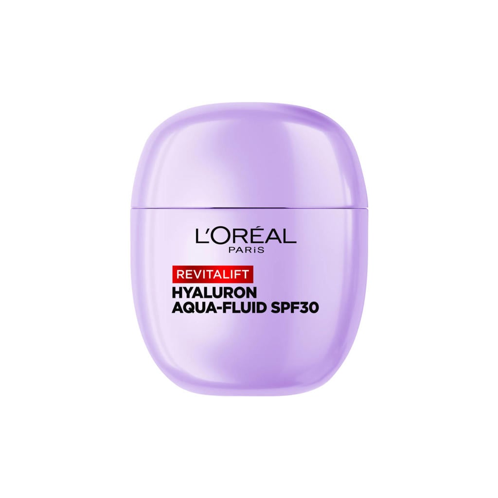 L'Oréal Paris Revitalift Filler Hyaluron Aqua-Fluid SPF 30 - 40ml