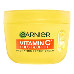 Vitamine C* Fresh & Bright Hydraterende Sorbet Crème - 85ml