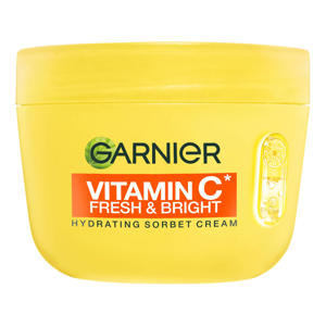 Vitamine C* Fresh & Bright Hydraterende Sorbet Crème - 85ml