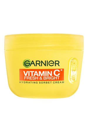 Vitamine C* Fresh & Bright Hydraterende Sorbet Crème - 85ml