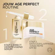 thumbnail: L'Oréal Paris Age Perfect Collagen Expert Anti-Verslapping Direct Verstevigend Serum - 30ml